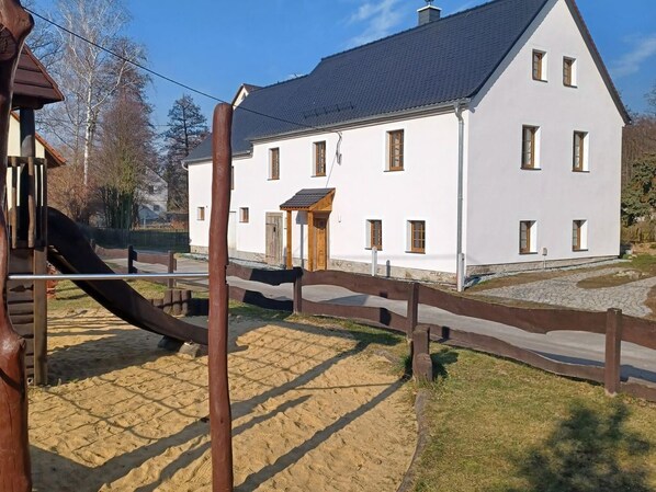 Barnområde
