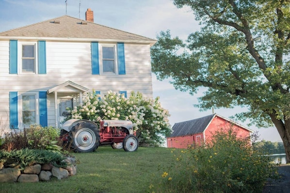 Extérieur