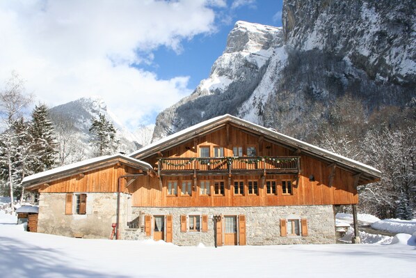 Exterior
