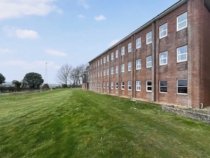 Exterior | Apartment 35 - Herstmonceux Castle Estate, Herstmonceux
