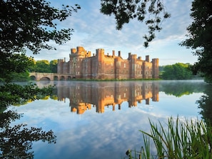 Exterior | Studio Apartment 16 - Herstmonceux Castle Estate, Herstmonceux