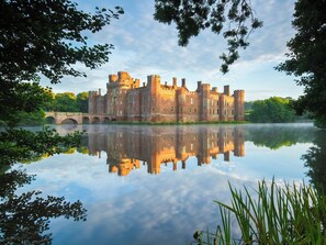 Exterior | Studio Apartment 21 - Herstmonceux Castle Estate, Herstmonceux