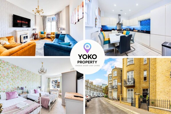 A charming 4 bedroom 2.5 bathroom townhouse in Ramsgate town centre, with a range of independent shops, pubs, restaurants and supermarkets right by your doorstep and just moments from the Royal Harbour and the beach.