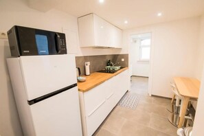 Privat køkken