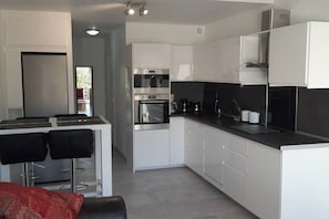Cuisine privée
