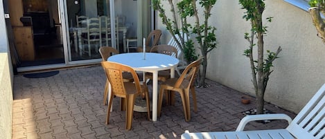 Speisen im Freien