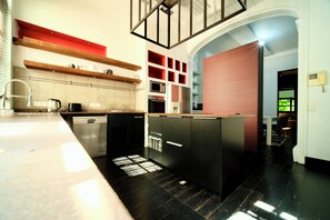Cozinha privada