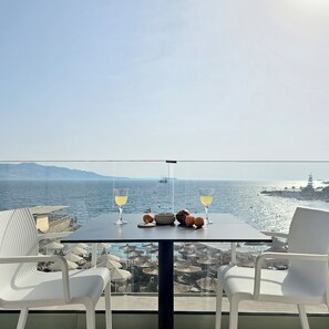 Balcony view