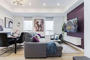 Modern Design Living Area