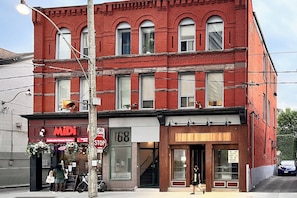 Building Exterior