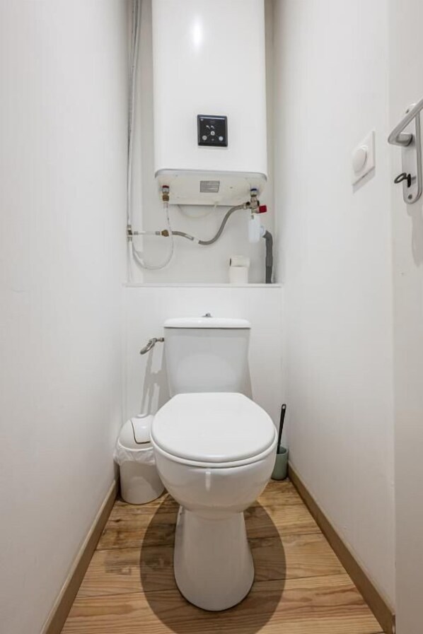 Toilettes