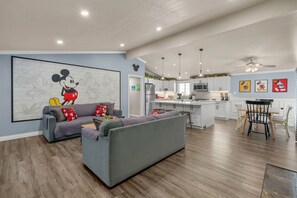 Living area