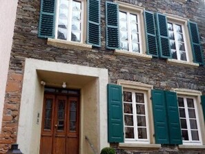 Détail de l’extérieur