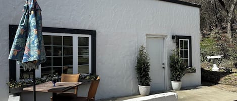 Ulkoruokailutilat