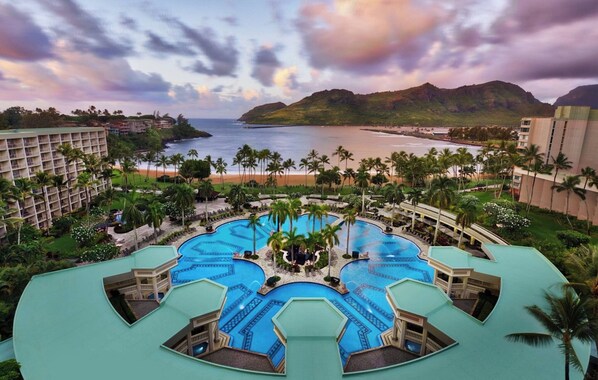 Resort Exterior