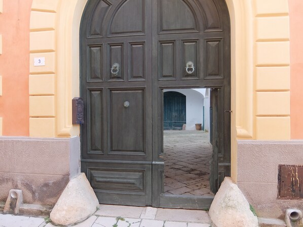 Außendetails
