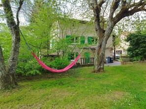 Boendeområde