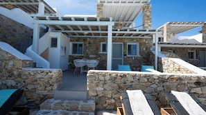 Terrazza/patio