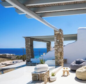 Balcony view