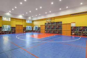 Cancha deportiva