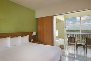 Sleeping Area
