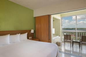 Sleeping Area