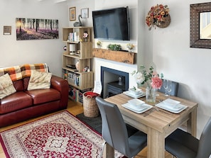 Living area | Lavender Cottage - Grewelthorpe Getaways, Grewelthorpe, near Masham