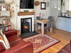 Living area | Lavender Cottage - Grewelthorpe Getaways, Grewelthorpe, near Masham