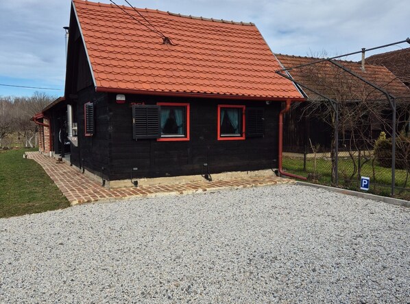 Exteriör