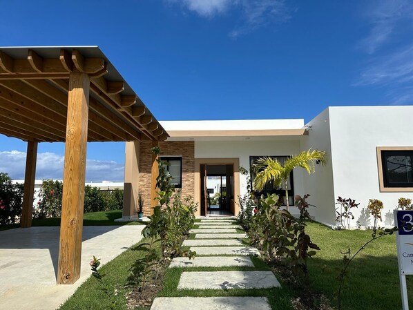 Exterior