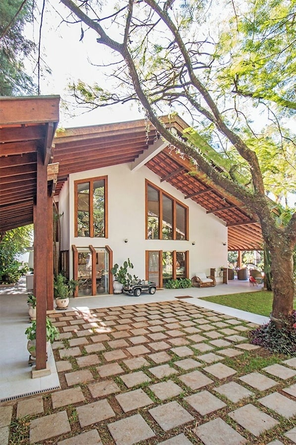 Exterior