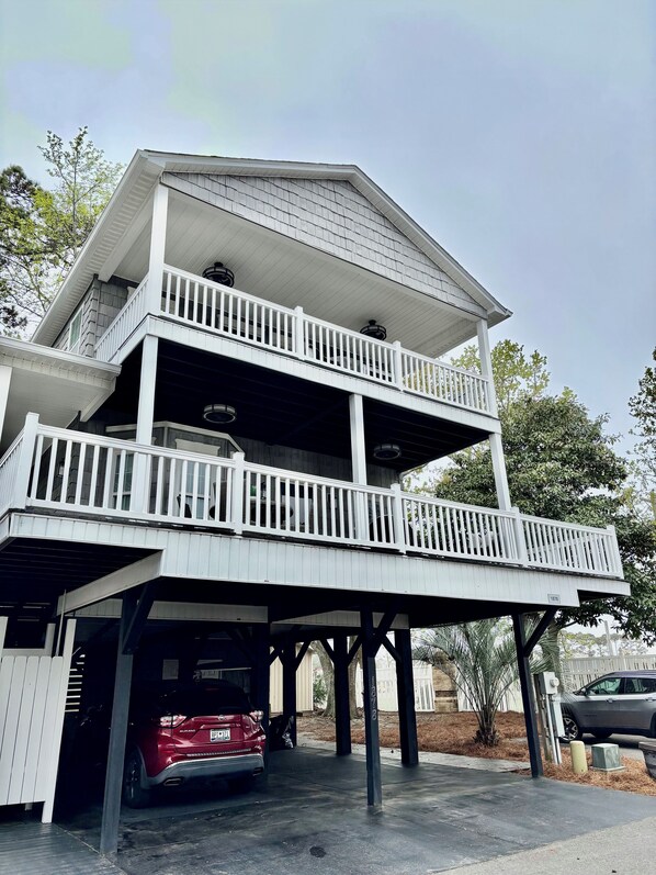Exterior