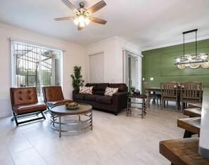 Living area