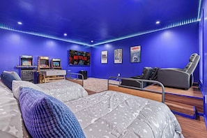 Spielezimmer