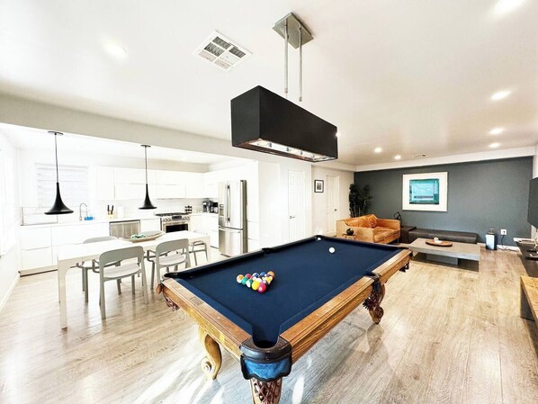 Sala de juegos