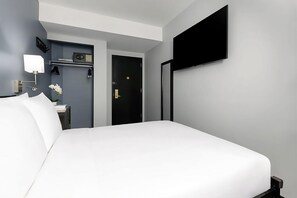 Bedroom. Exact unit will be assigned upon arrival. Views, colors, decor may vary