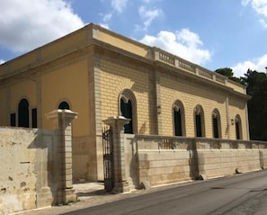 Exterior