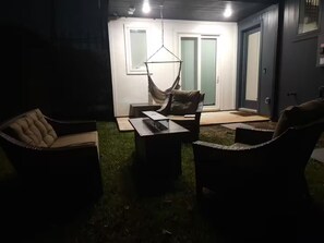 Terassi/patio