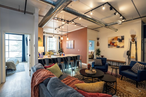 Living area