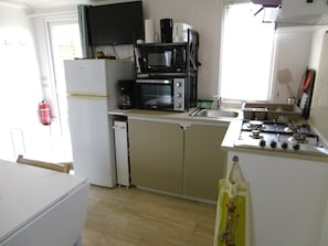専用キッチン
