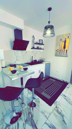 Cuisine privée