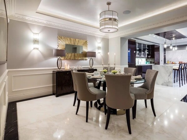 Dining