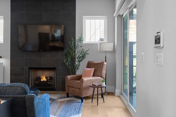 Modern Living Space