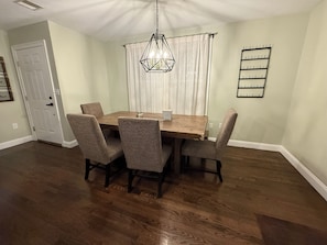 Dining