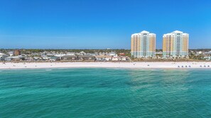 Enjoy beautiful Panama City Beach Florida.