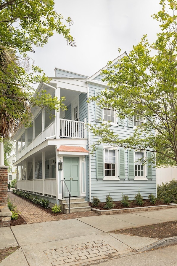 Exterior