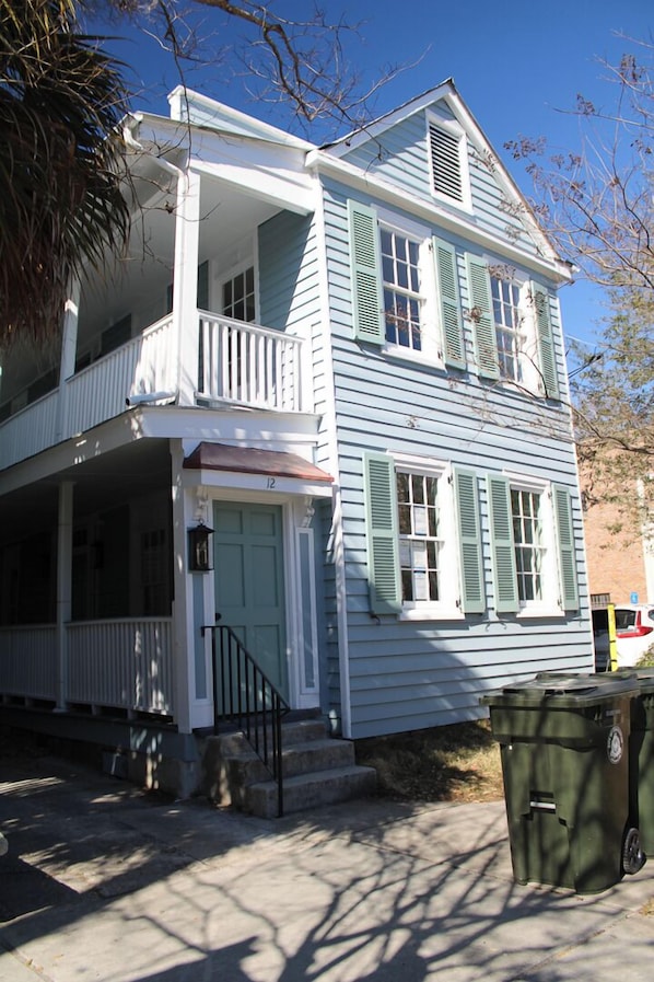 Exterior