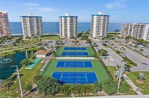 Sport court