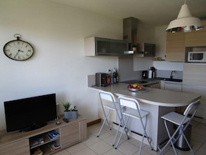 Privat køkken