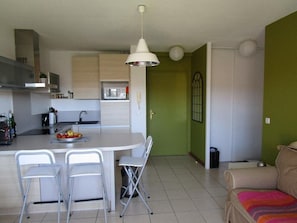 Privat køkken